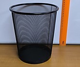 Корзина металл д/бумаг (24)