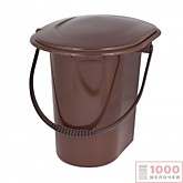 40. Ведро-туалет