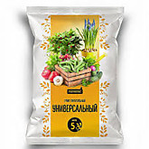 Грунт  5л универсальный Нов Агро (10)