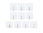 Крючки 10 шт. на силик. основе YM-1071 (192)