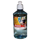 Жидкость д/розжига Пламя 0,5л п/бут (20)