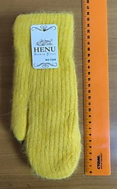 Bapeжku женские теплые 7245 (12)