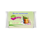 Мыло WIKKY 100гр Банное (72)