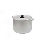 Кастрюля (алюм.10л) 14100 (4)