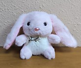 Брелок мягкий Зайка (12)