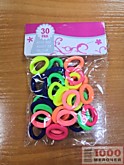 Набор резинок д/волос разноцветные 95-5 (60)