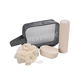 Набор банный 4пр.Дорожный