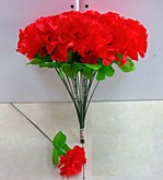 Цвет. Гвоздика 1шт 28см №41 (200)
