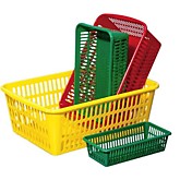 Корзинка пласт 300х195х95 33200 (35)